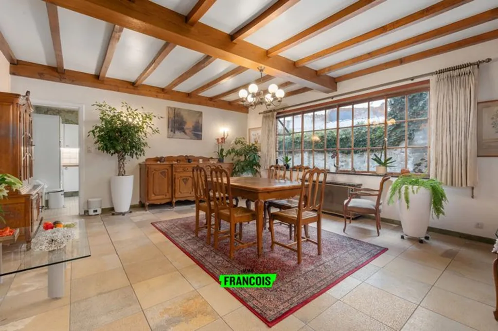 Salle à manger - Maison à Rénover avec Caractère à Gistel