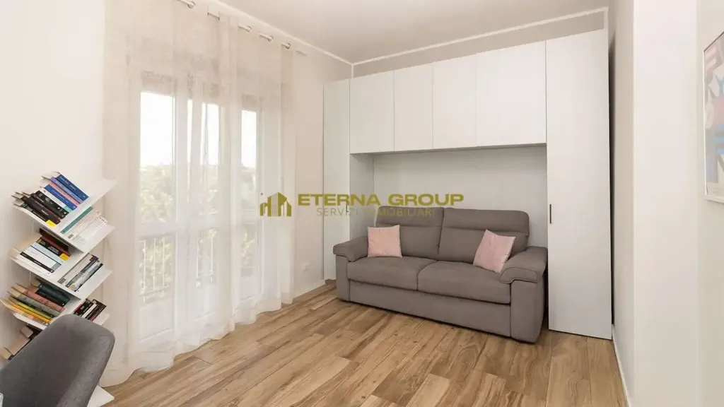 Magamistoad - Modernised Apartment with Balconies in Chieri