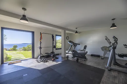 Toad - Luxury Villa with Sea View in Sagone