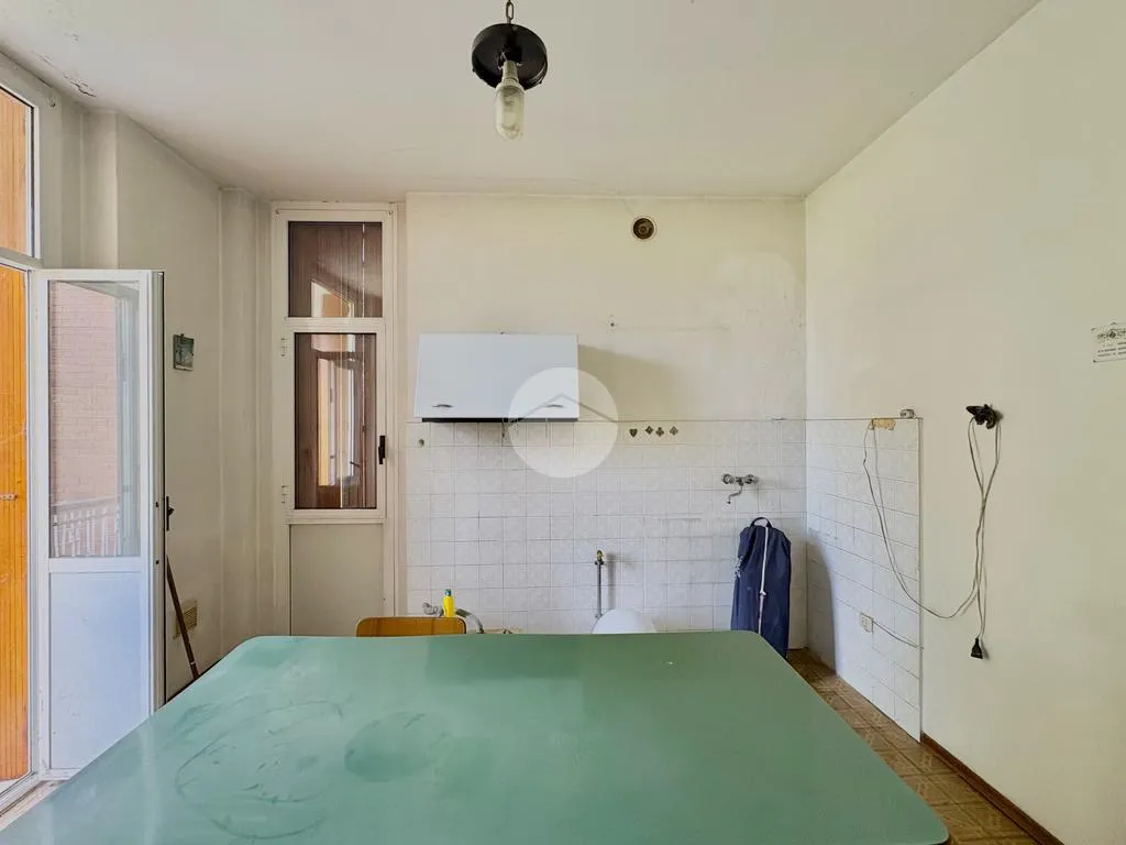 Cuisine - Apartment with Garden in Clusane, Iseo