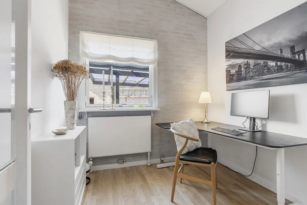 Studio - Fenced Villa with Garden in Farum