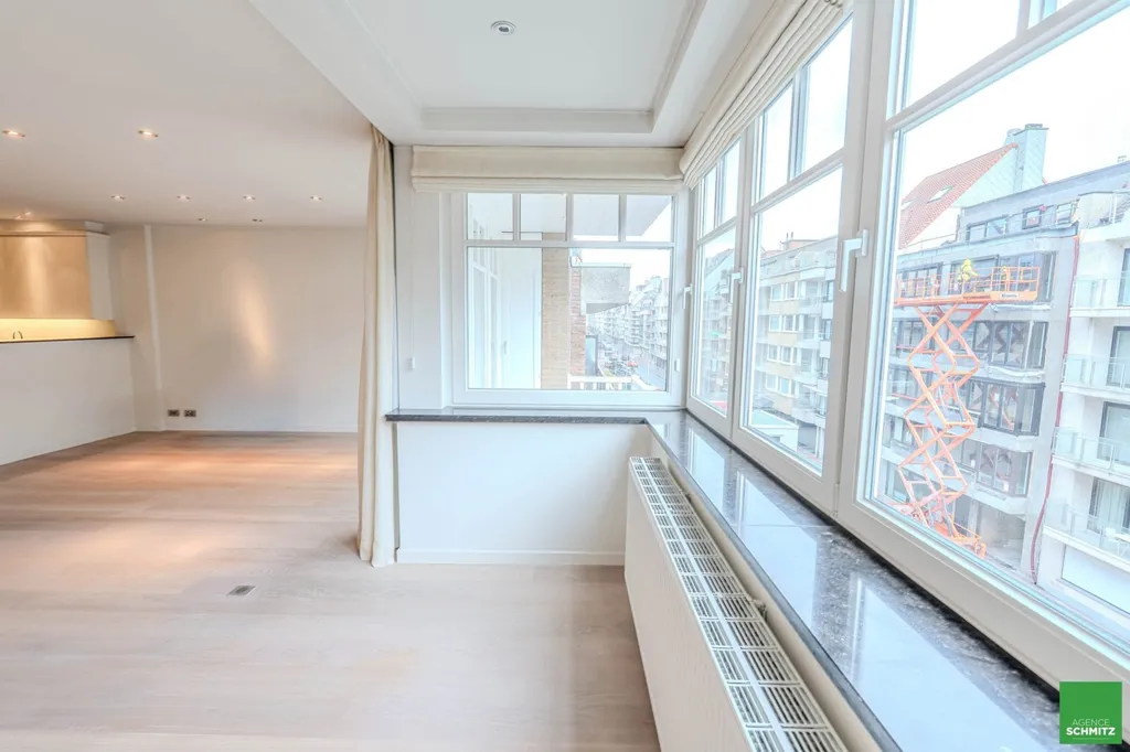 Séjour - Appartement avec Terrasses et Garage sur Avenue Paul Parmentier
