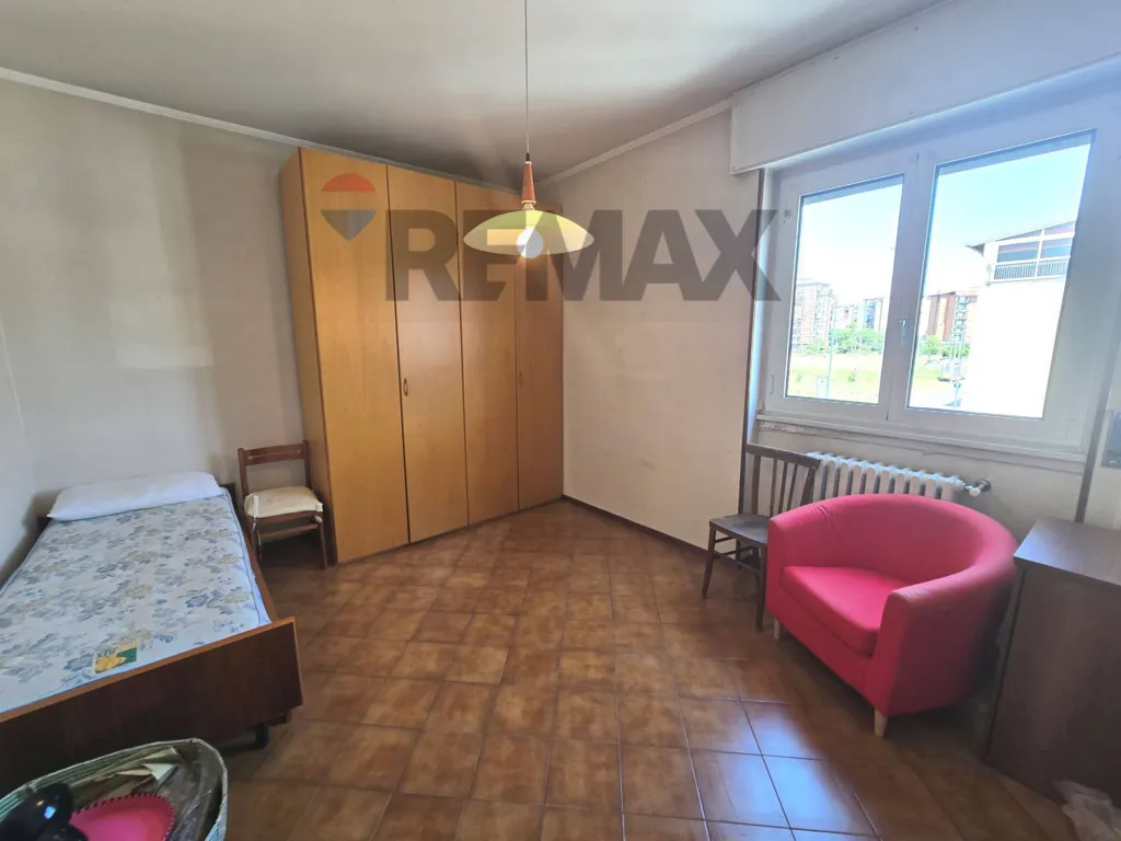 Magamistoad - Spacious Triplex with Balcony in Milan