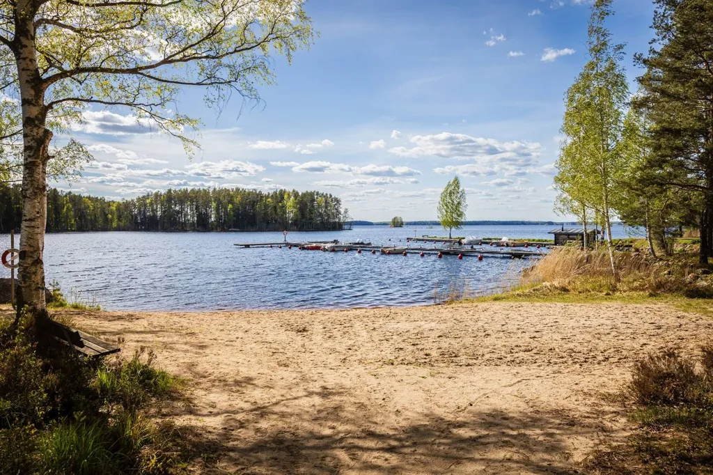 3-toaline maja asukohas Gävle kommun