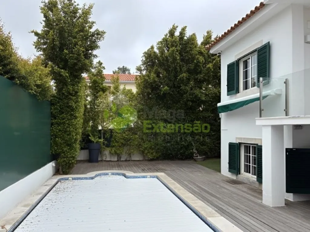 Piscine - 4 Bedroom Villa with Pool near Cascais