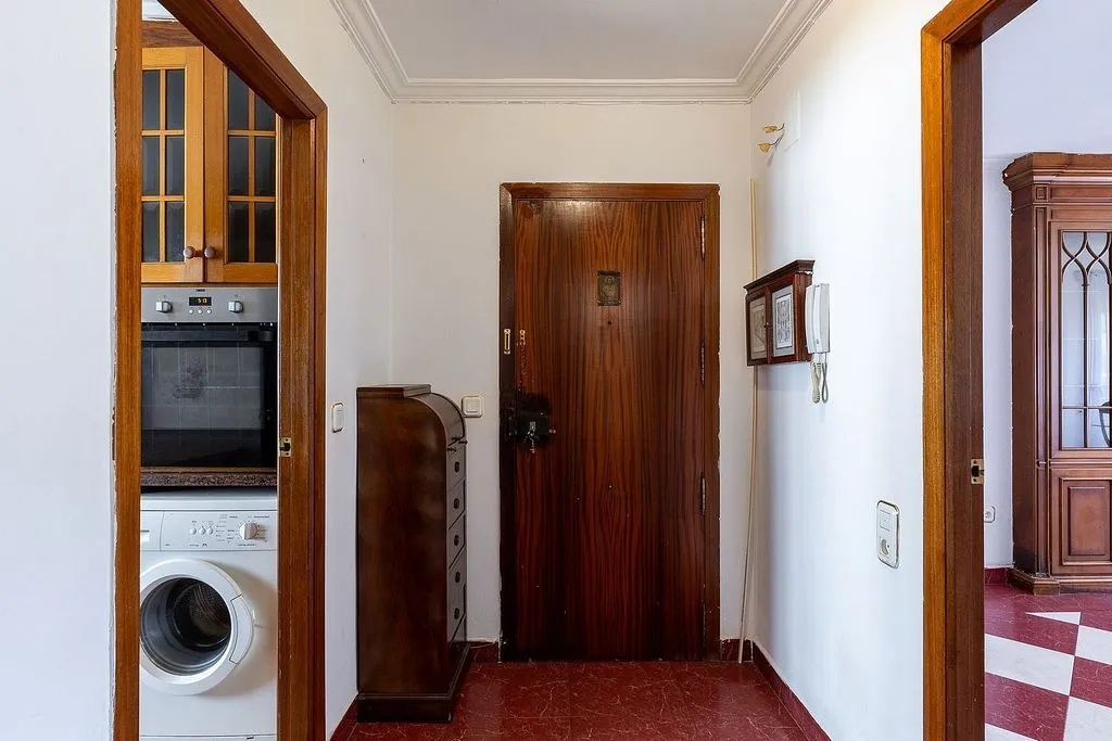 Entrée - Apartment with Castle Views in Sagunto