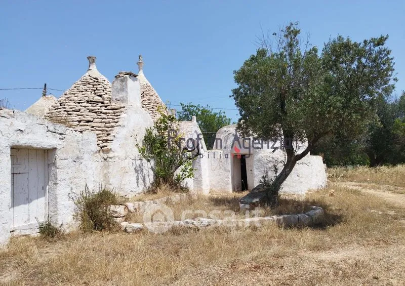 Välivaade - Trullo Complex with Olive Grove in San Michele Salentino