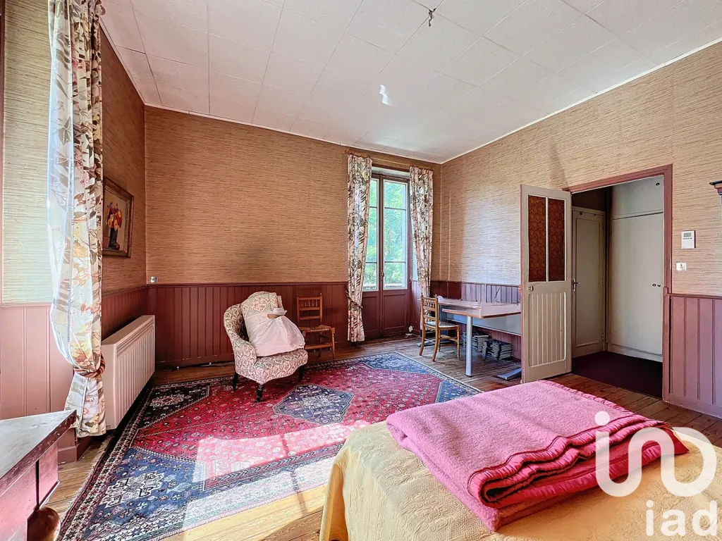 Chambres - Maison de Campagne à Rénover avec Vue sur le Tarn à Millau
