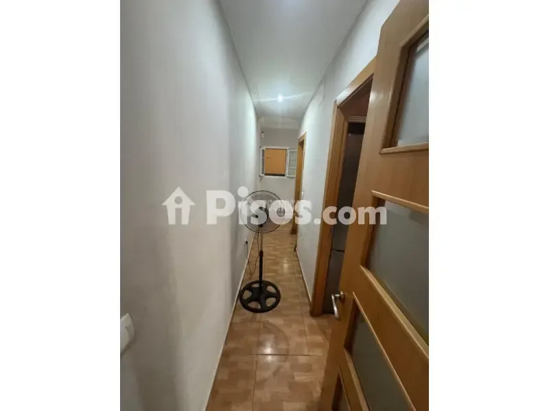 Entrée - Renovated Flat with Patio in El Cerro