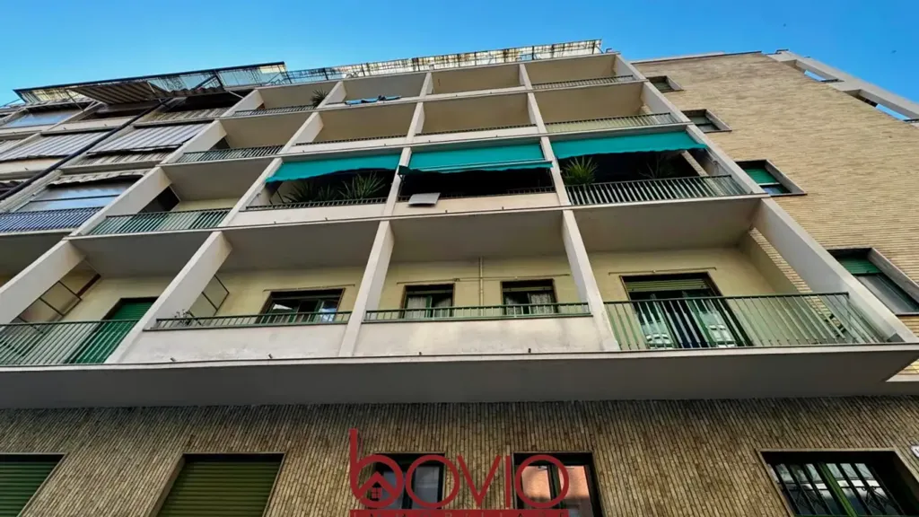Extérieur - Apartment with Balcony in Barriera Milano, Turin