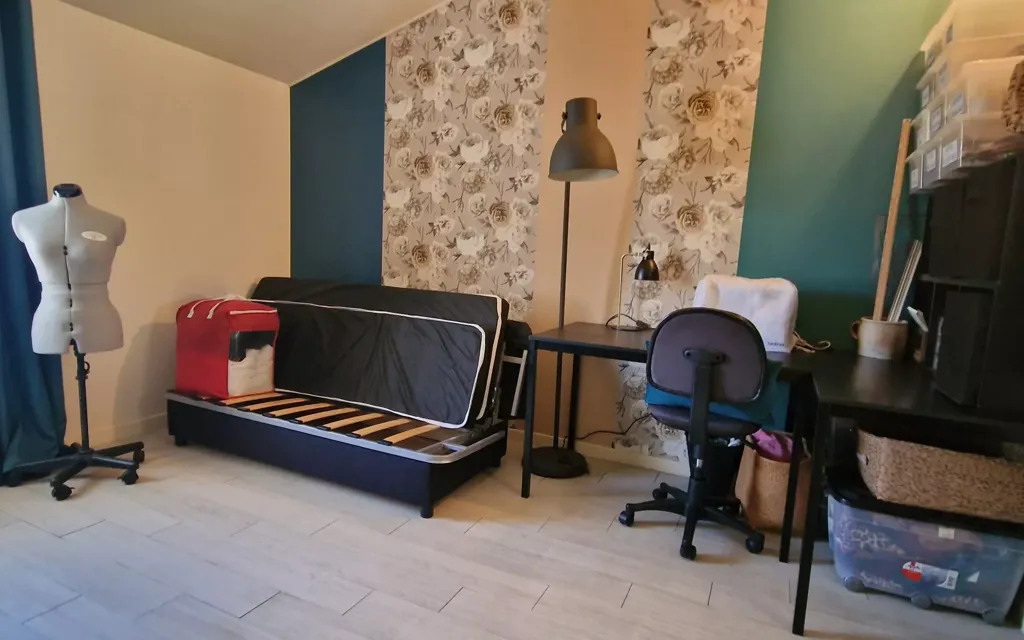Chambres - Maison avec Jardin et Terrasse à Carpentras