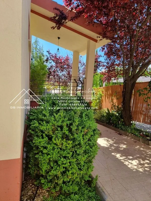 Aed - Rural House with Pool in Lucena