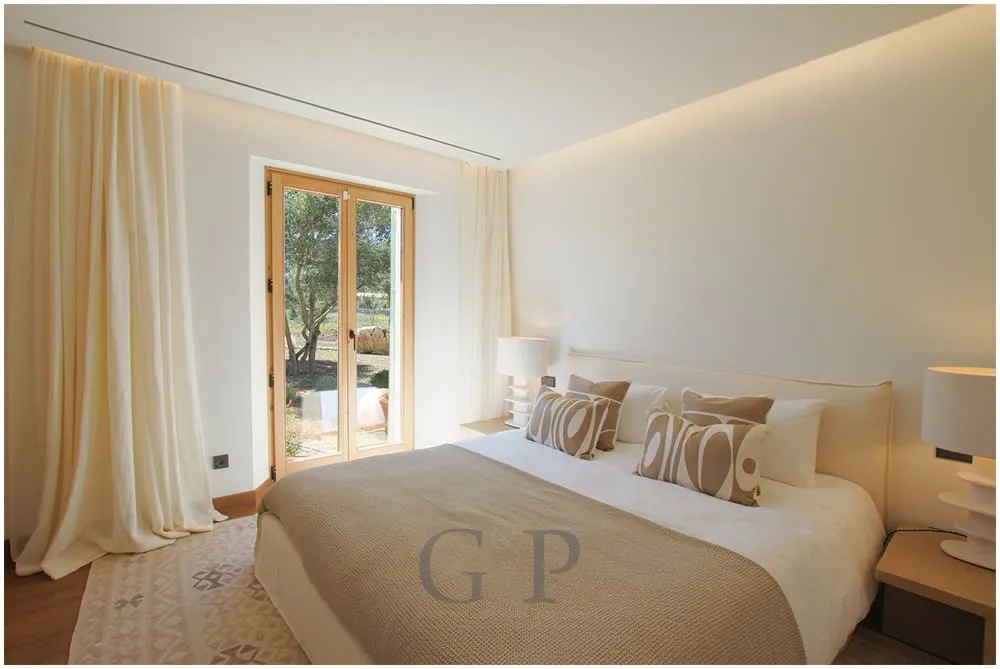 Chambres - Contemporary Finca with Pool in Capdepera, Mallorca