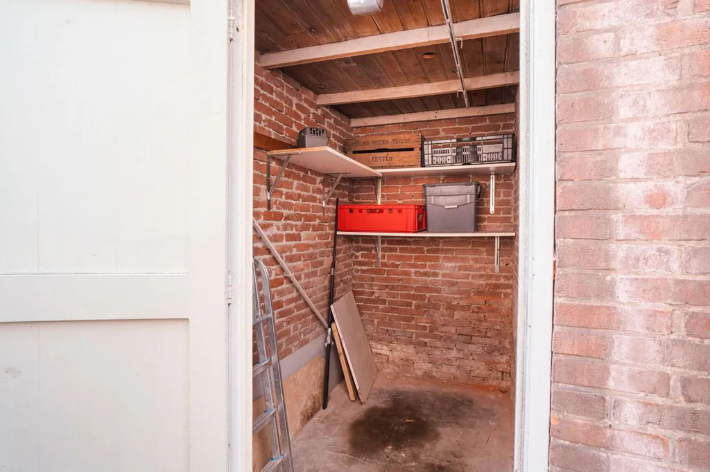 Buanderie - Bright 3-Bedroom Penthouse in The Hague Centre