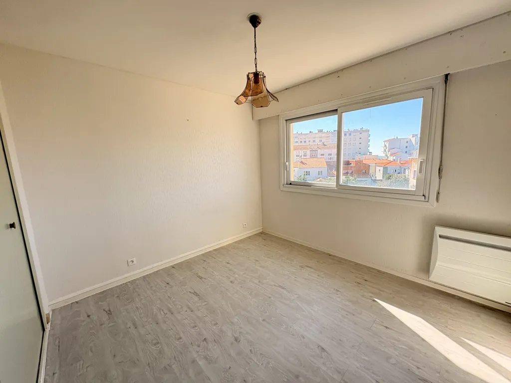 Pièces - Appartement 2 Pièces avec Loggia à Les Sables-d'Olonne
