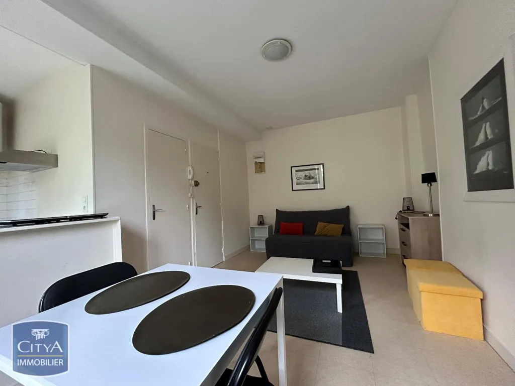Köök - Studio Flat in Central Alençon