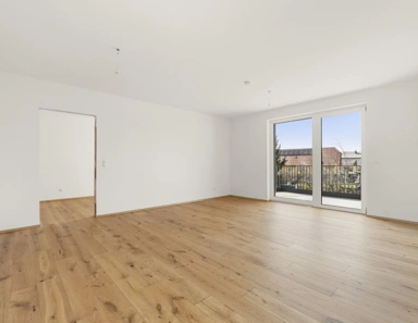 Habitaciones - Apartment with Terrace in Raaba