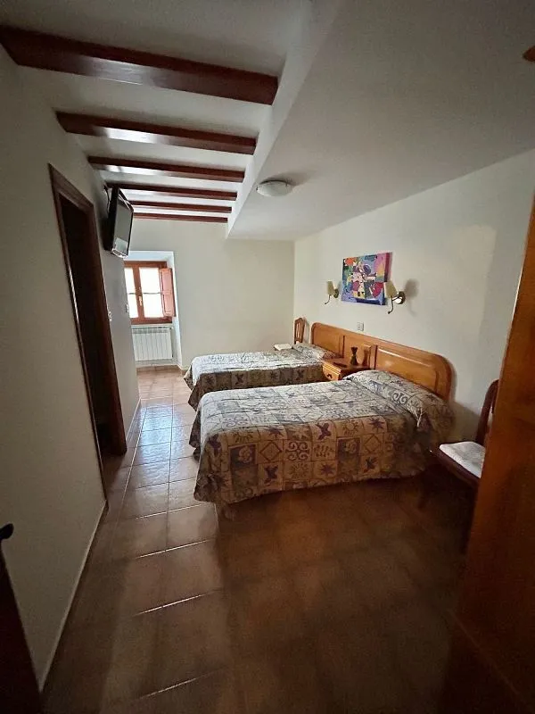 Chambres - Chalet with Agroturismo in Valderejo