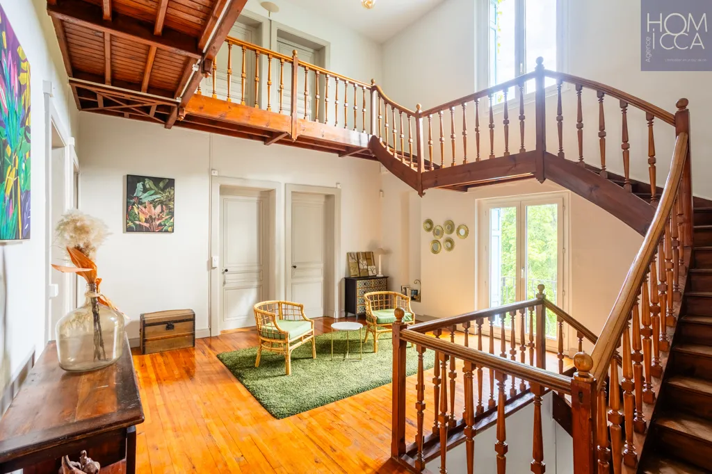 staircase