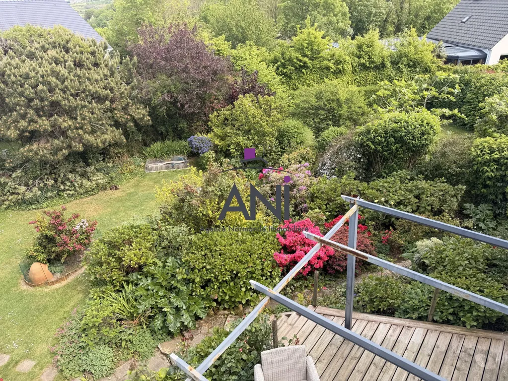 Jardin - Villa avec Vue Mer et Jardin Paysager