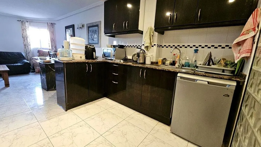 Cuisine - Chalet with Pool and Terrace in Ciudad Quesada