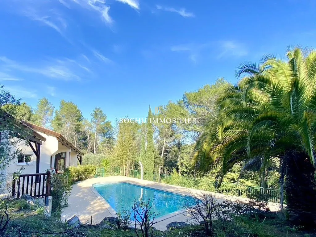 Bassein - Architect House with Pool in Pine Forest near Montpellier