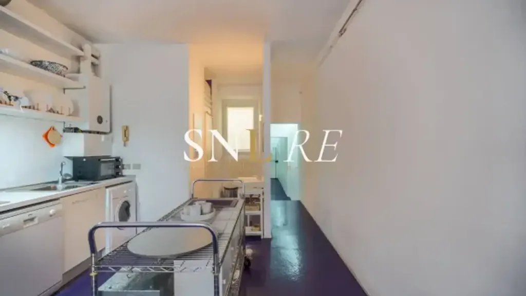 Cuisine - Contemporary Loft in Via Ghibellina, Florence