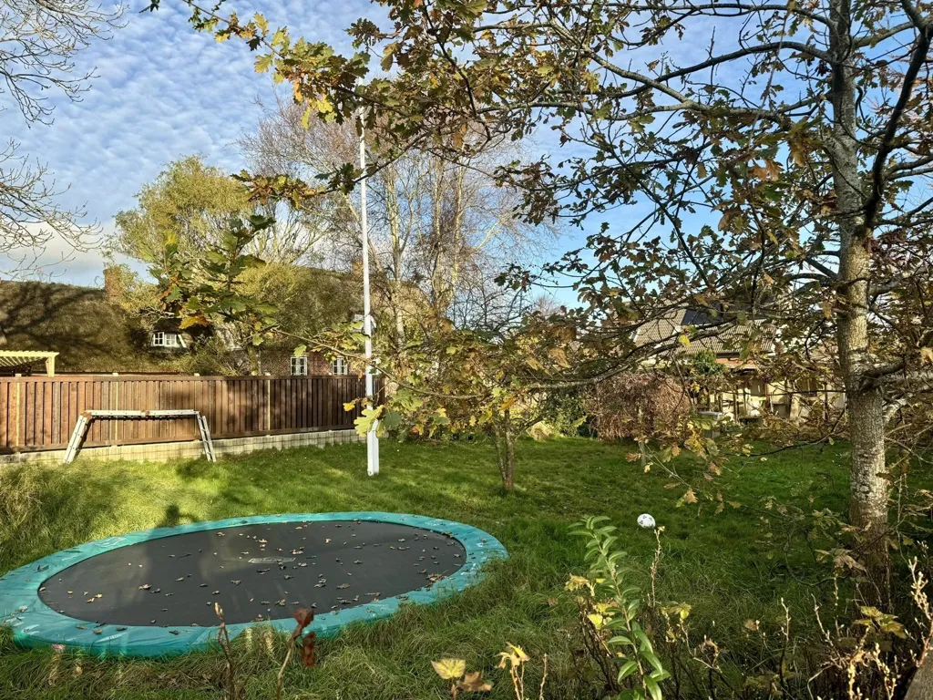 Aed - Year-Round Plot with 5G Coverage in Nordby, Fanø