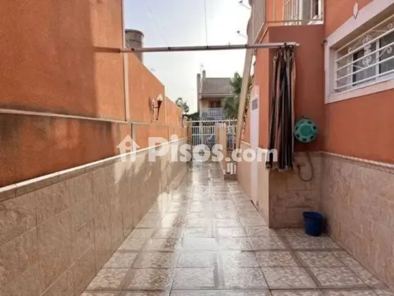 Jardin - Duplex with Sea View in Puerto de Mazarrón