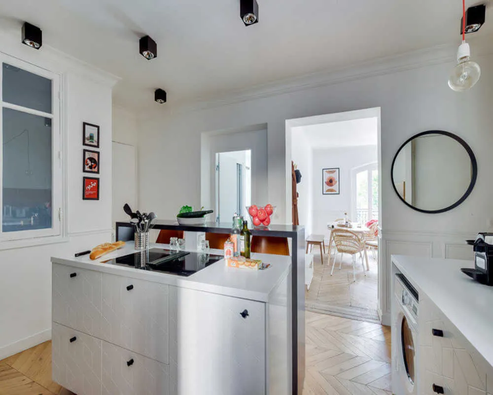 Appartement 4 pièces à Paris