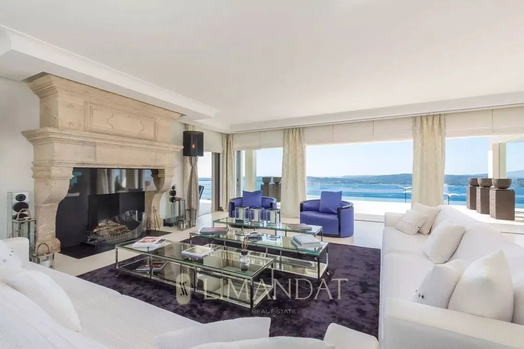 Elutuba - Luxury Villa with Sea View in Grimaud