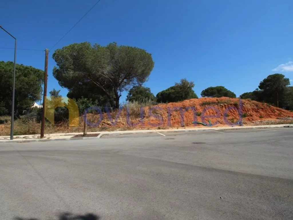 Development Land with Sea View in Albufeira