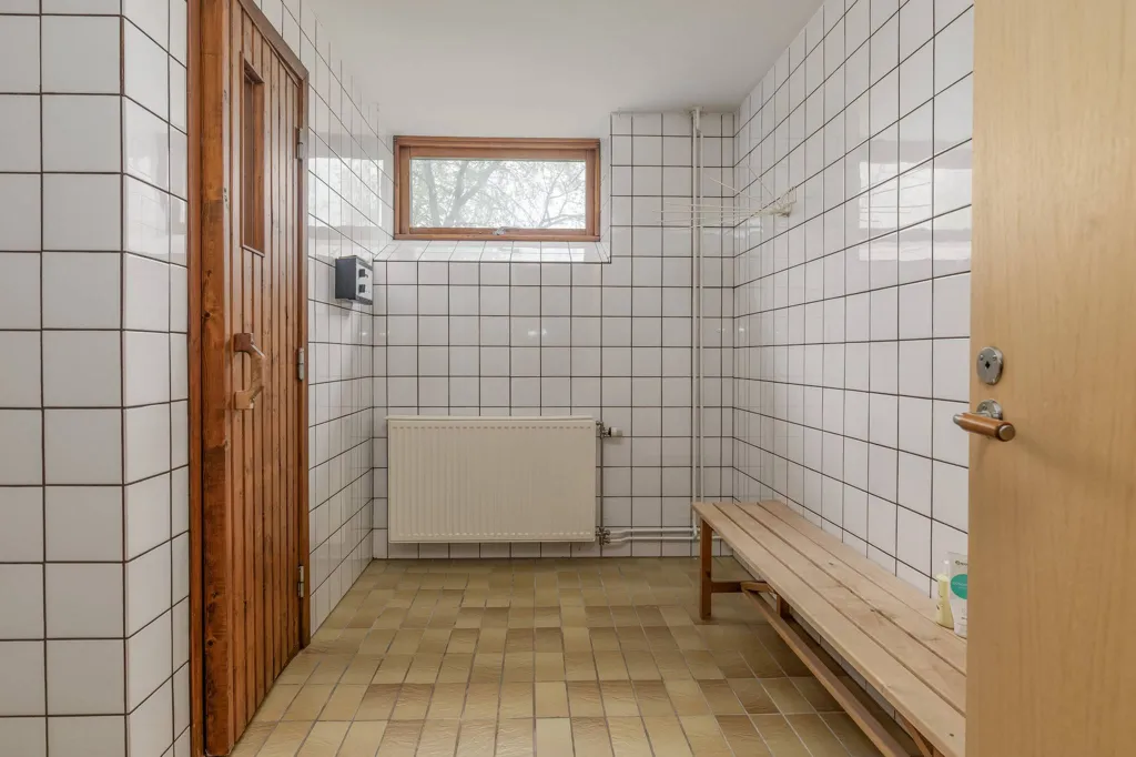 Pesuköök - 1-Storey Villa with Garden in Lantlig Setting
