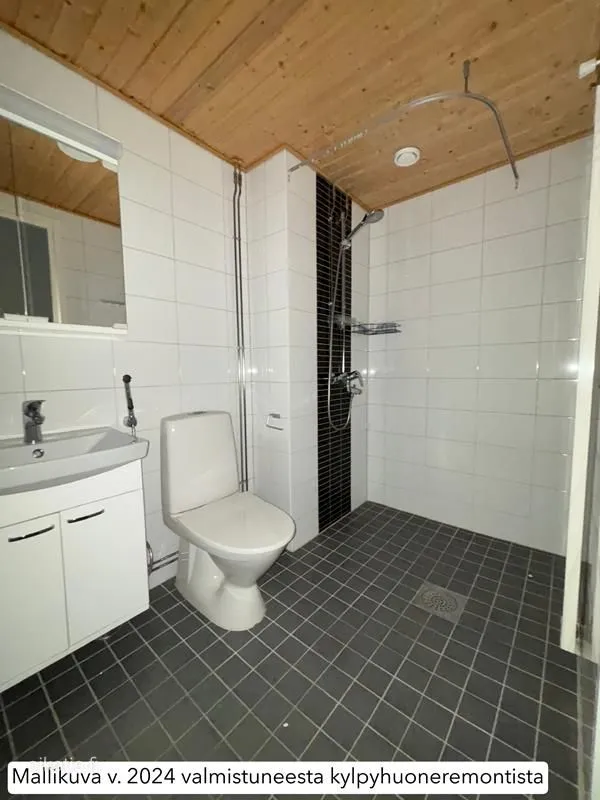 Bagni - Apartment with Sauna in Espoo Kauklahti