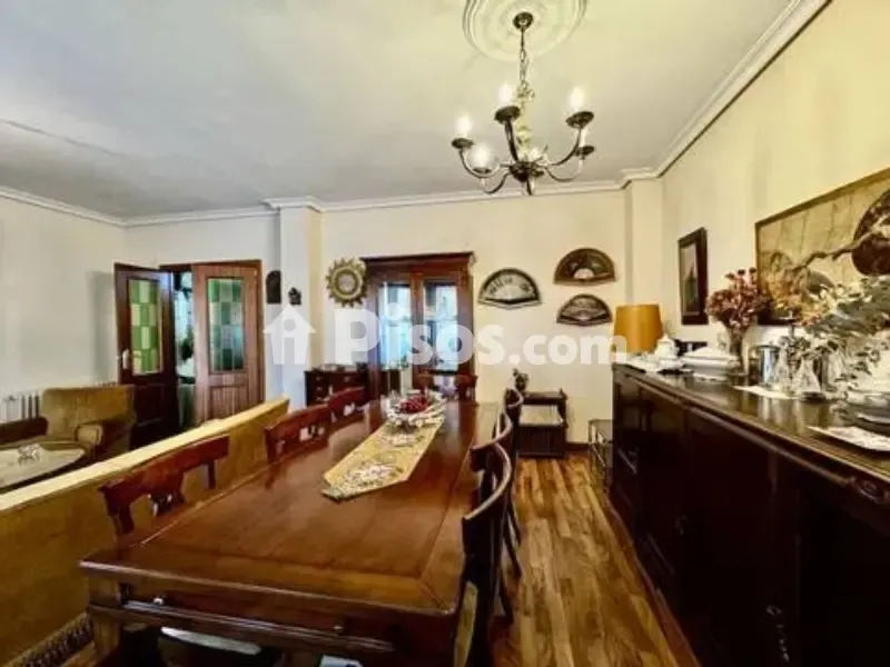 Salle à manger - Spacious Apartment with Terrace in El Torreón
