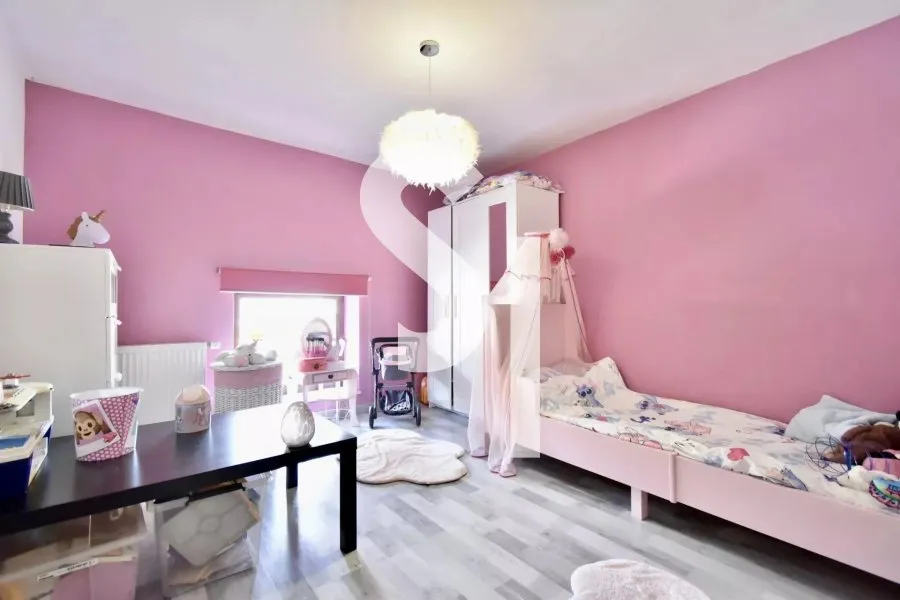 Magamistoad - Renovated Terraced House with Garden in Messancy