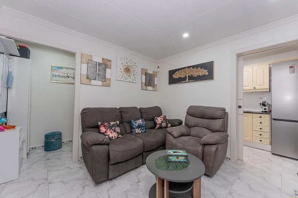 Séjour - Flats with West View in Barri Antic, Viladecans