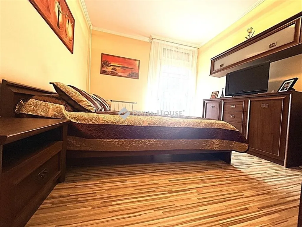 Camere da letto - Modern Apartment with Panoramic View in Kecskemét