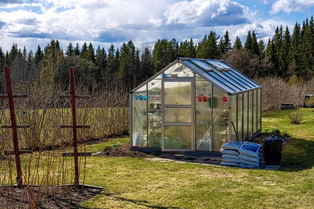 Aed - Farm with Land near Ås, Jämtland
