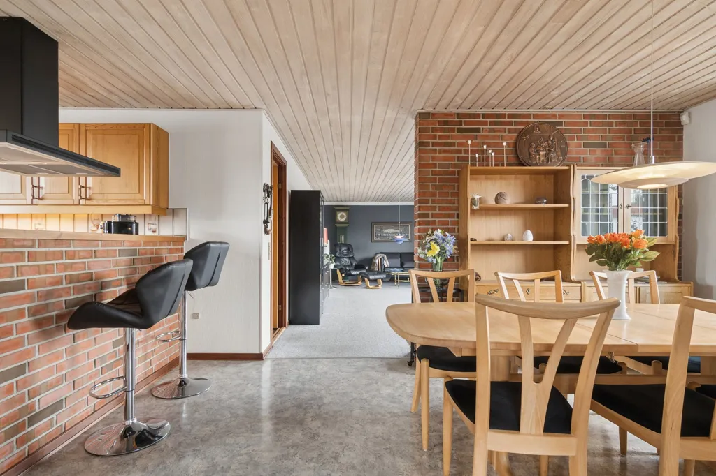 Maison 4 pièces à Grenaa