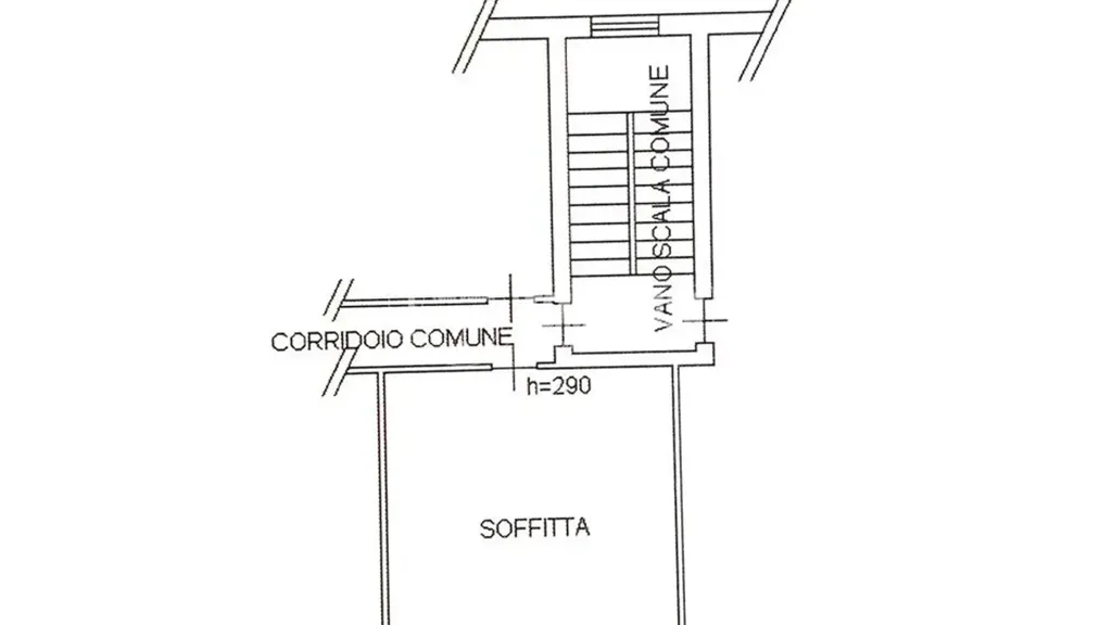 Ground Floor Flat with Balcony in Mondovì