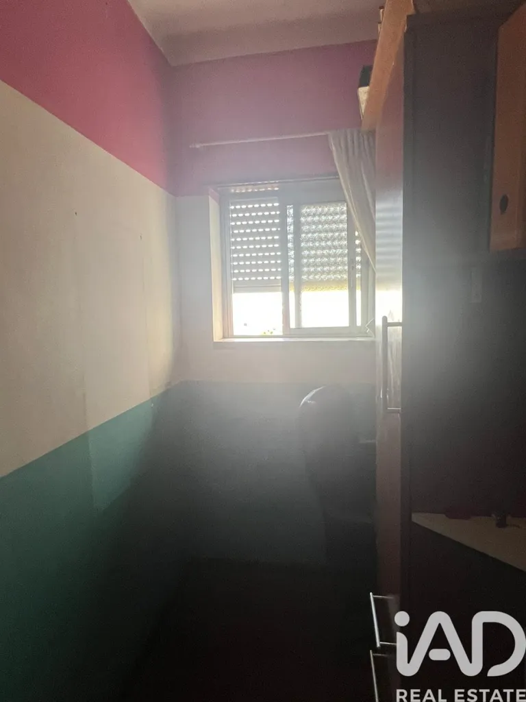 Chambres - T2 Apartment with Garden View in Palmela