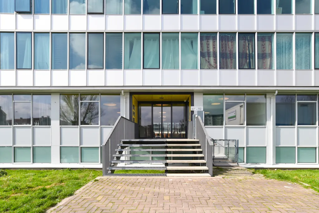 Välivaade - Studio Flat in Amsterdam