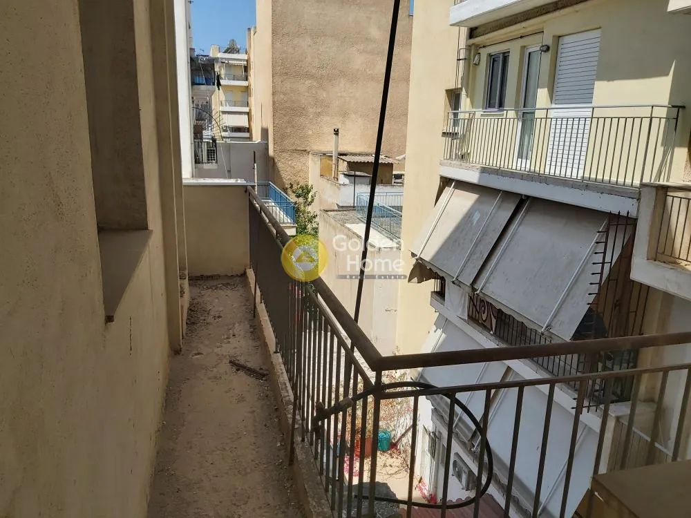 Rõdu - Apartment with Balconies in Piraeus - Kamini