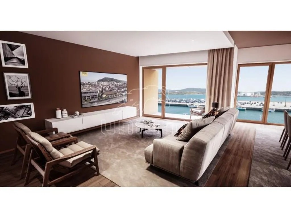 Séjour - Luxury Flat with Sea View in Viana do Castelo