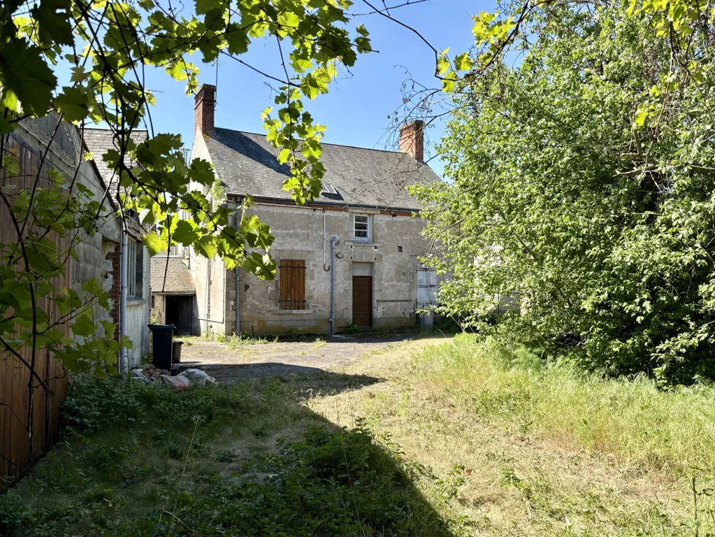 Extérieur - Maison à Rénover avec Dépendances à Bouzy-la-Foret