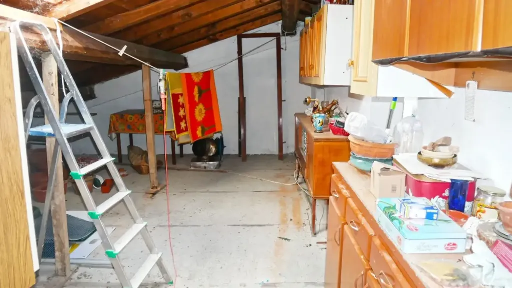 attic