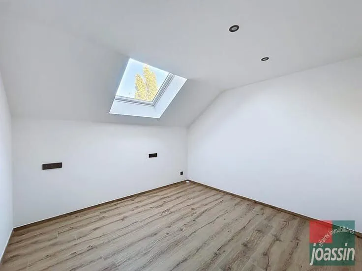 3-bedroom apartment in Oreye