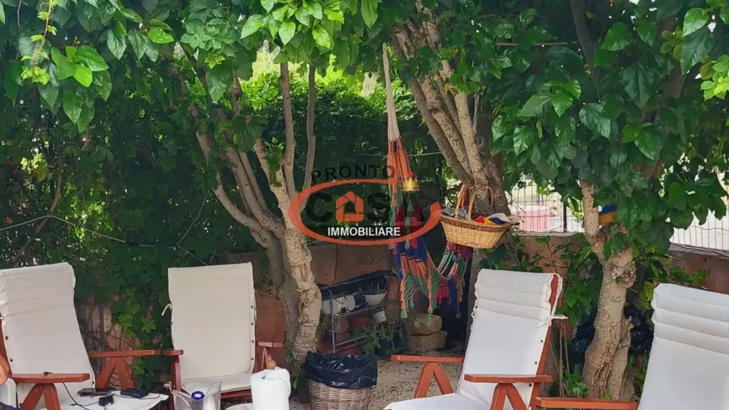 Terrass - Independent House with Garden in Marsala