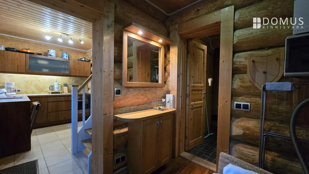 Cuisine - Cottage with Sea View in Saaremaa